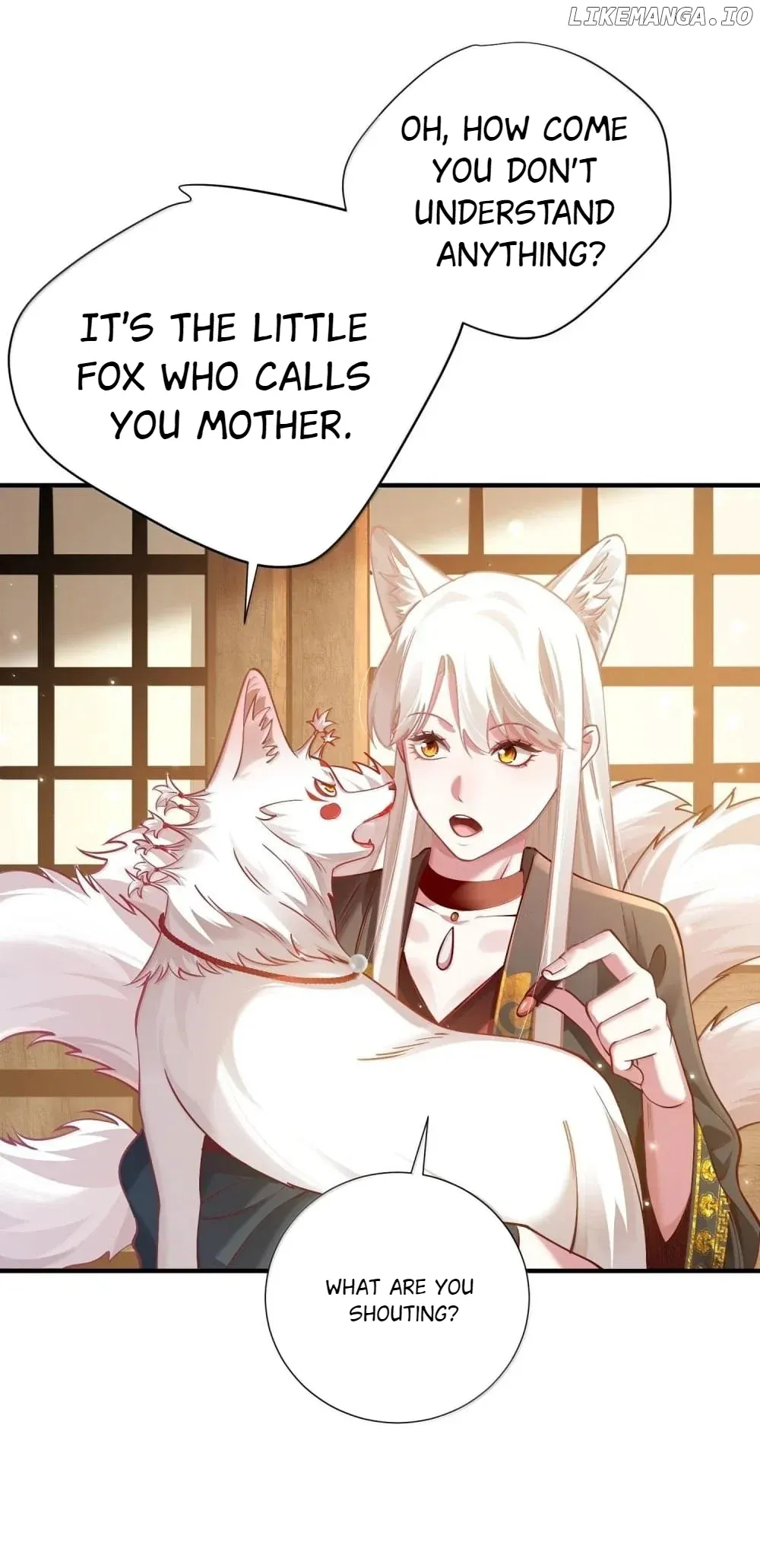 It’s Just Fortune-Telling. How Did the Nine-Tailed Demon Emperor Become My Wife? Chapter 61 Online - página 32