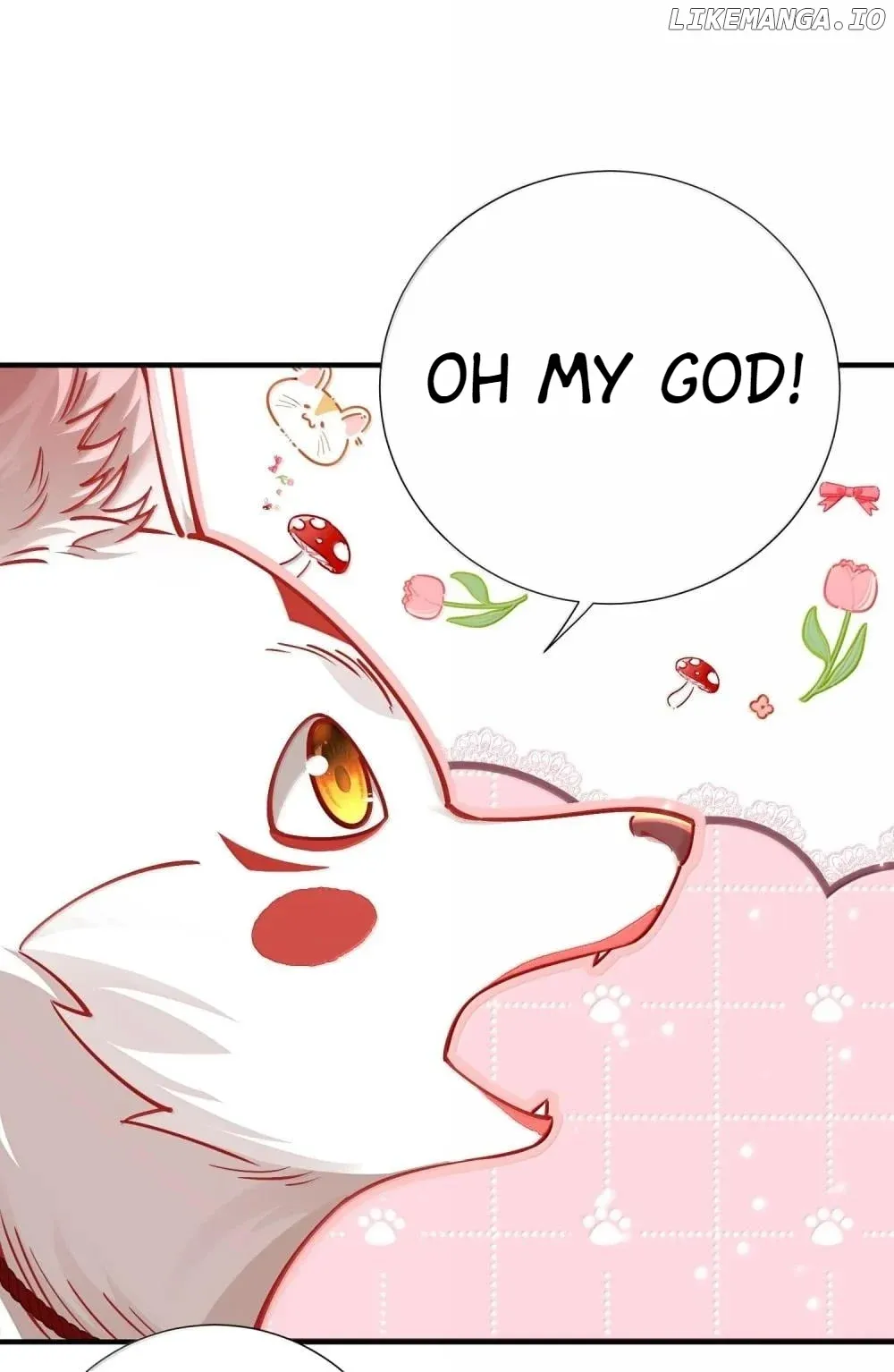 It’s Just Fortune-Telling. How Did the Nine-Tailed Demon Emperor Become My Wife? Chapter 61 Online - página 33