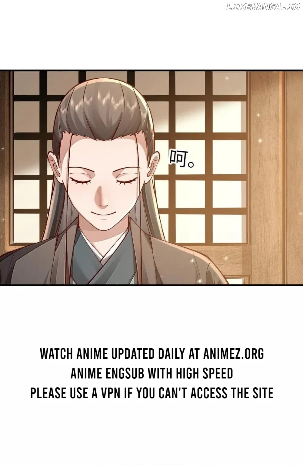 It’s Just Fortune-Telling. How Did the Nine-Tailed Demon Emperor Become My Wife? Chapter 61 Online - página 35