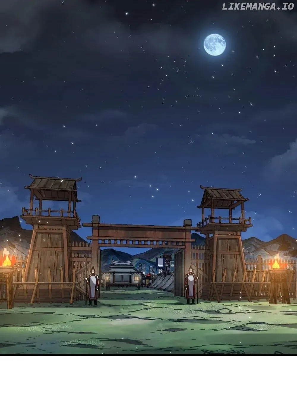 It’s Just Fortune-Telling. How Did the Nine-Tailed Demon Emperor Become My Wife? Chapter 61 Online - página 36