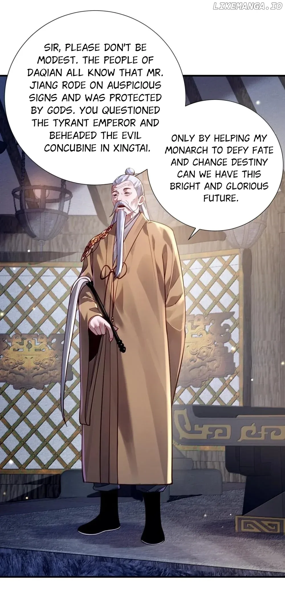 It’s Just Fortune-Telling. How Did the Nine-Tailed Demon Emperor Become My Wife? Chapter 61 Online - página 39