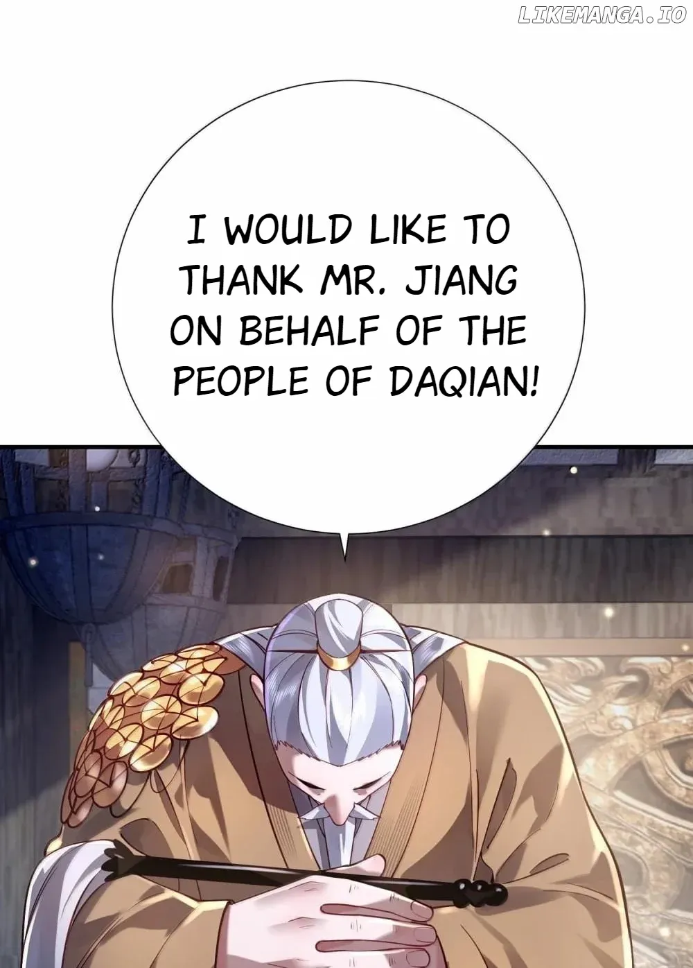 It’s Just Fortune-Telling. How Did the Nine-Tailed Demon Emperor Become My Wife? Chapter 61 Online - página 40