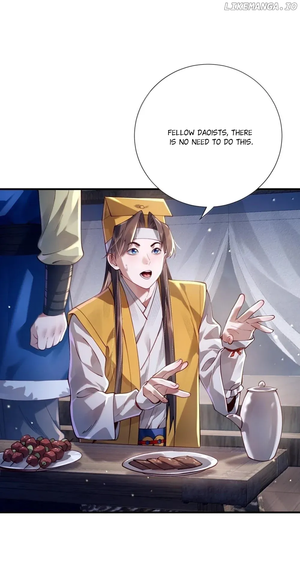 It’s Just Fortune-Telling. How Did the Nine-Tailed Demon Emperor Become My Wife? Chapter 61 Online - página 42