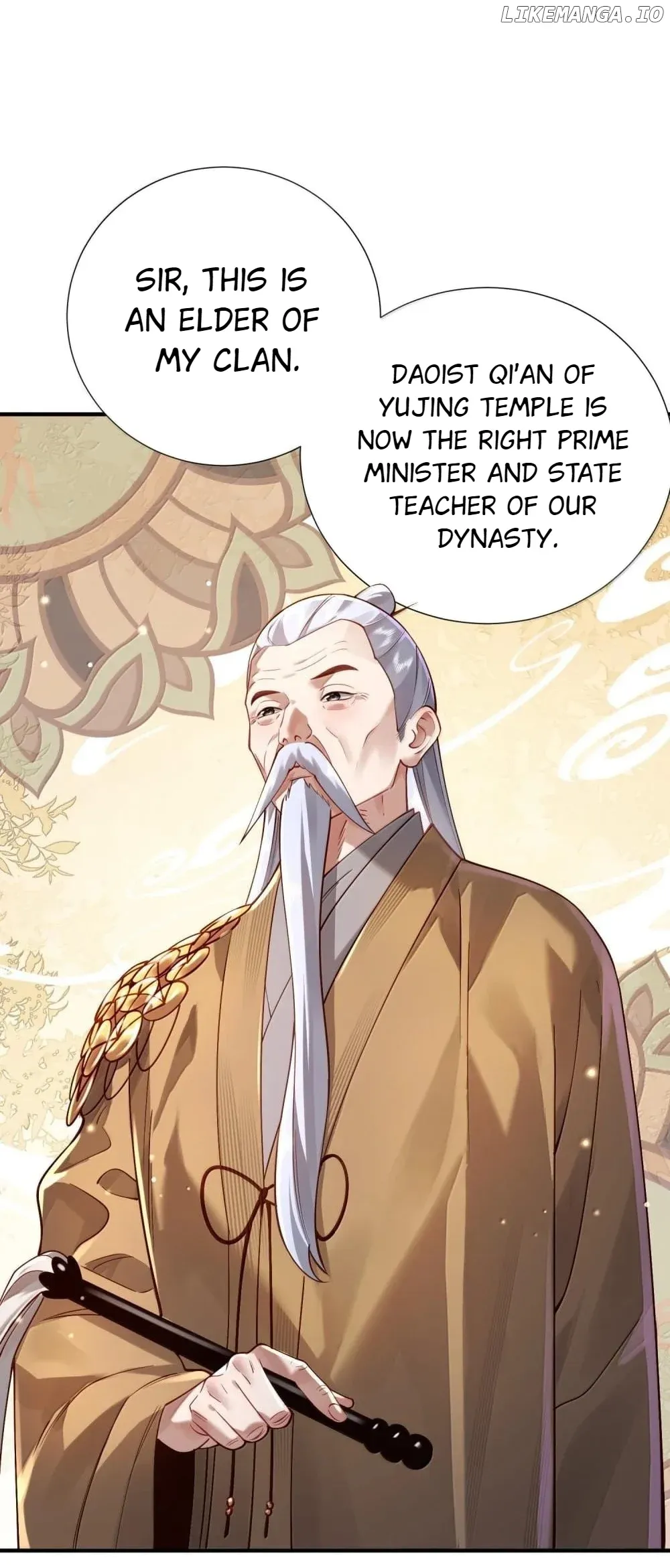 It’s Just Fortune-Telling. How Did the Nine-Tailed Demon Emperor Become My Wife? Chapter 61 Online - página 43