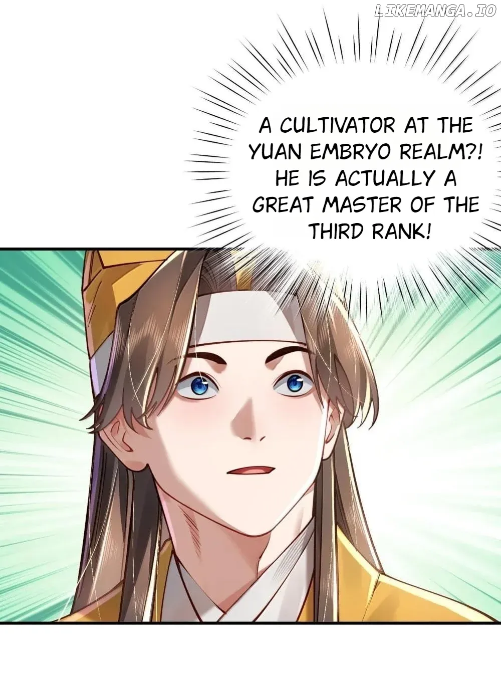 It’s Just Fortune-Telling. How Did the Nine-Tailed Demon Emperor Become My Wife? Chapter 61 Online - página 44