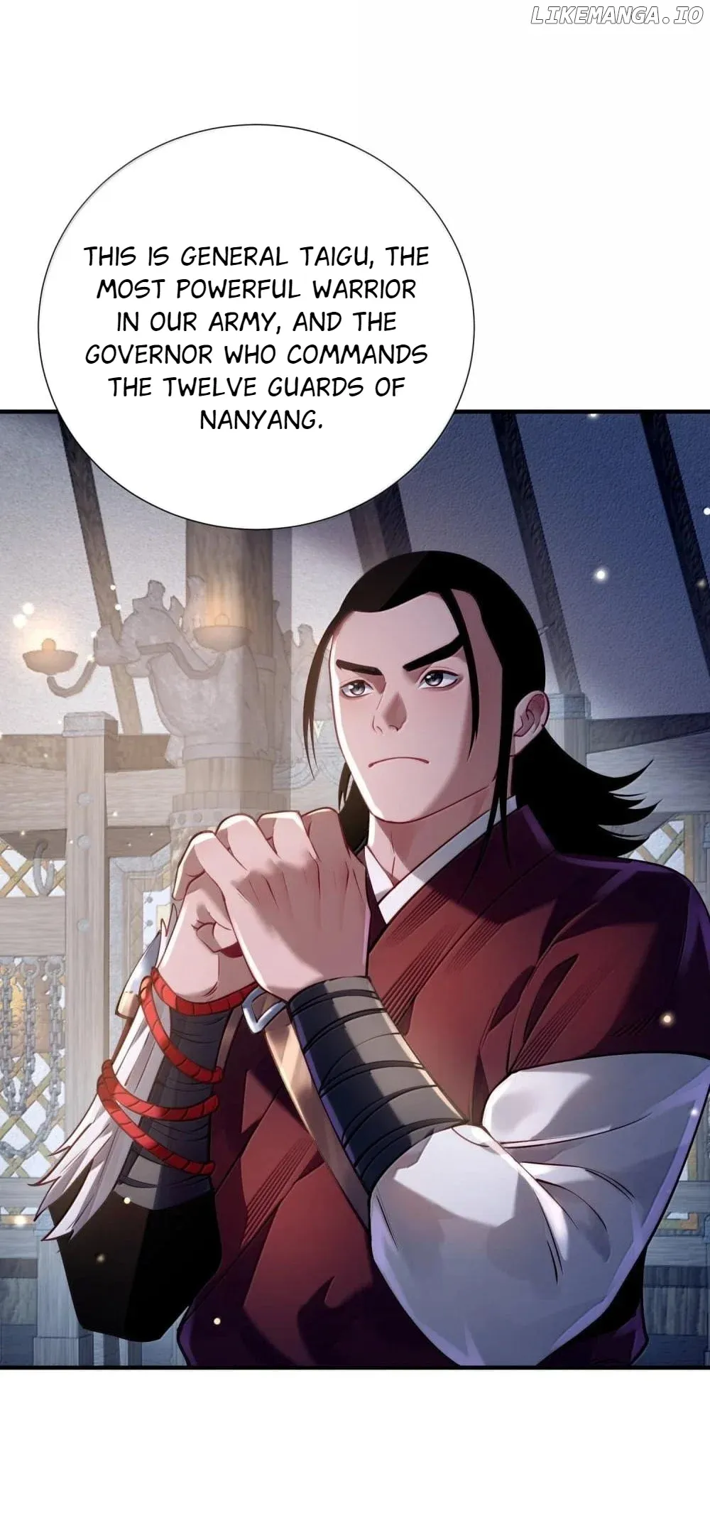 It’s Just Fortune-Telling. How Did the Nine-Tailed Demon Emperor Become My Wife? Chapter 61 Online - página 45