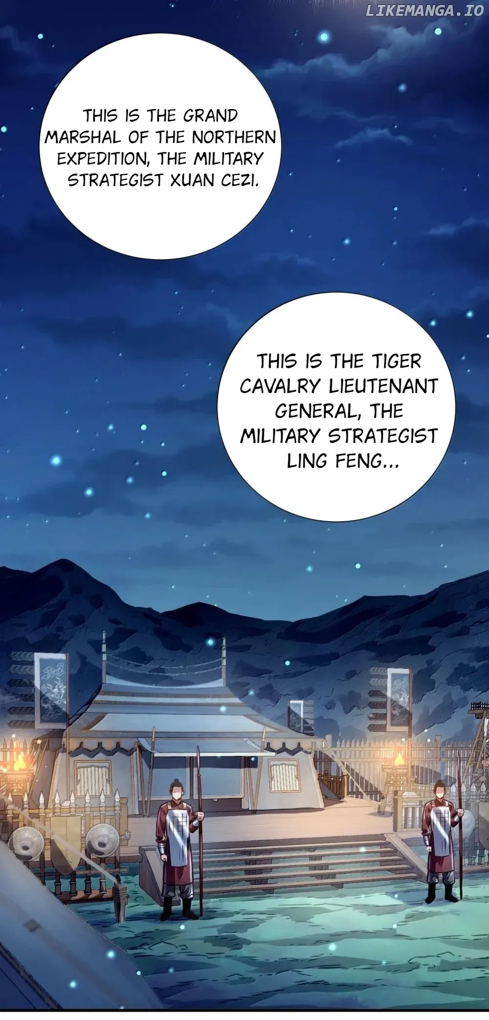 It’s Just Fortune-Telling. How Did the Nine-Tailed Demon Emperor Become My Wife? Chapter 61 Online - página 47