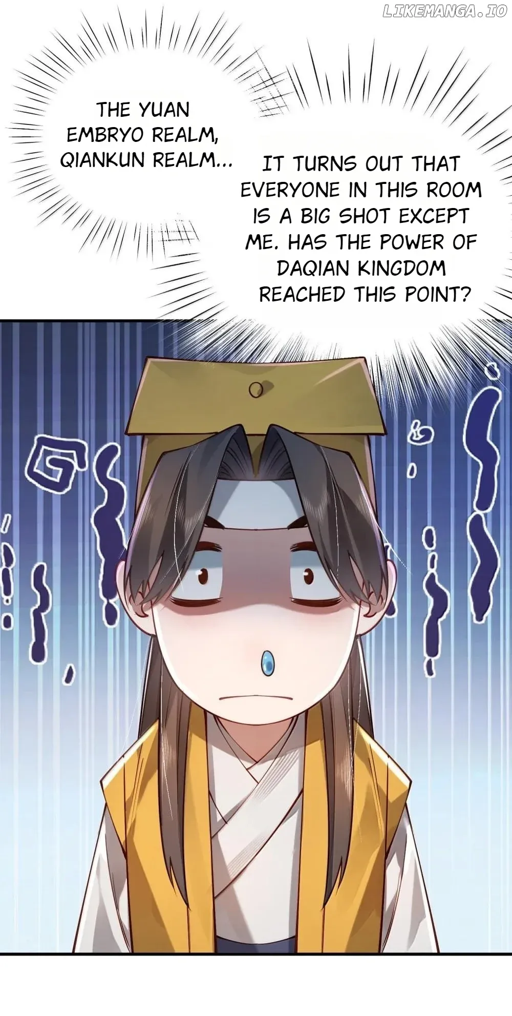 It’s Just Fortune-Telling. How Did the Nine-Tailed Demon Emperor Become My Wife? Chapter 61 Online - página 48
