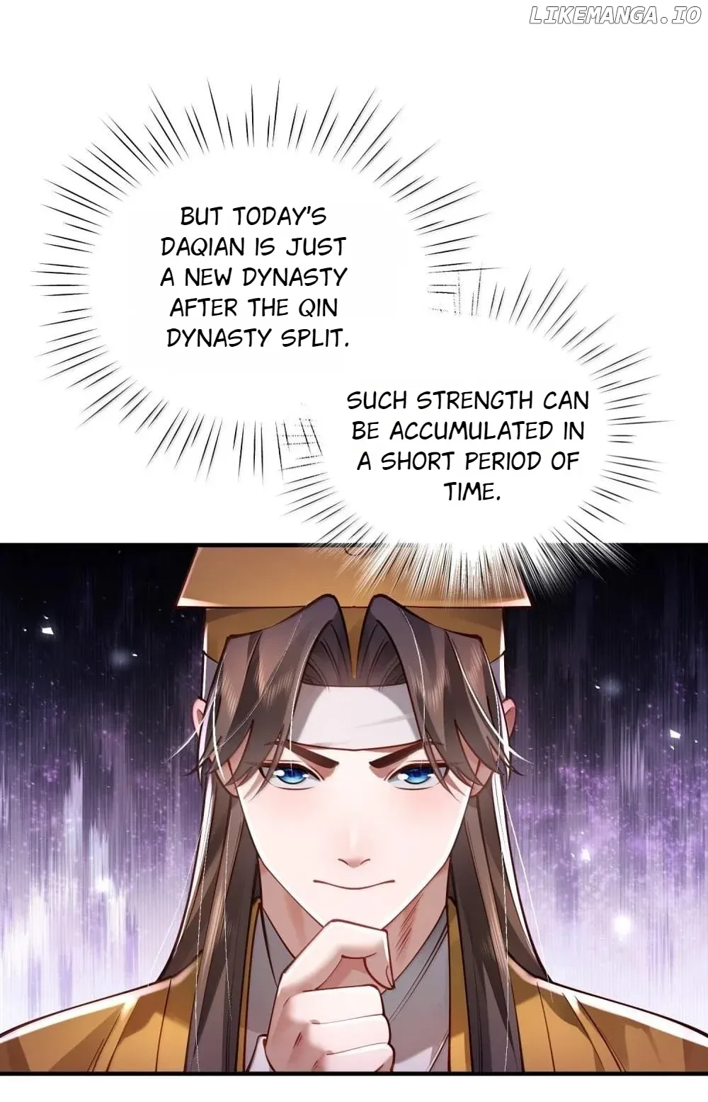 It’s Just Fortune-Telling. How Did the Nine-Tailed Demon Emperor Become My Wife? Chapter 61 Online - página 49