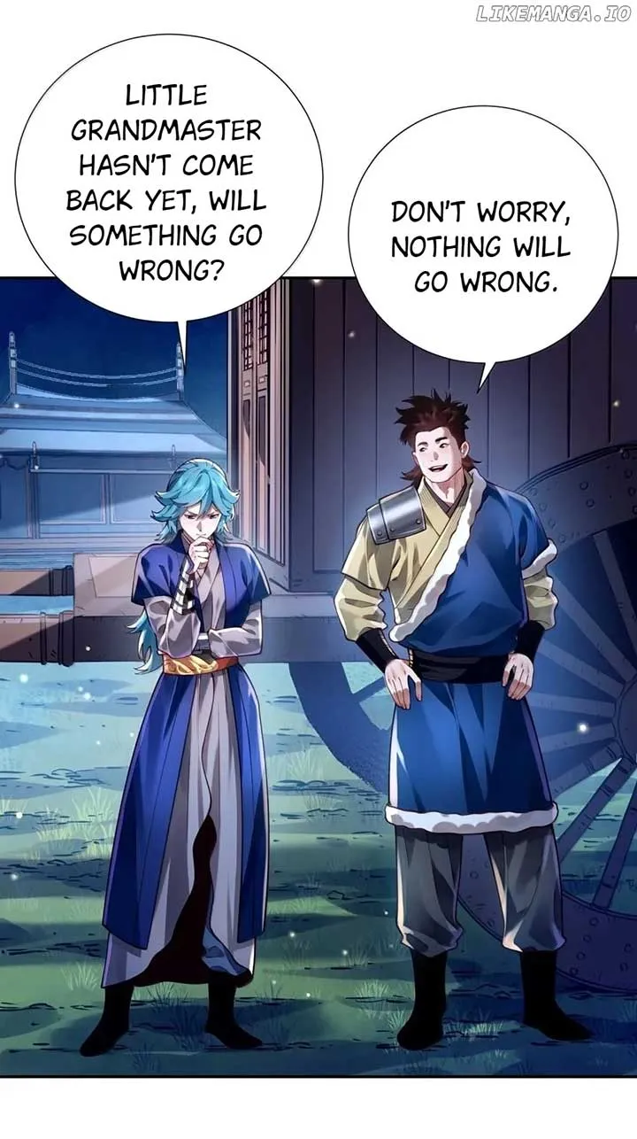 It’s Just Fortune-Telling. How Did the Nine-Tailed Demon Emperor Become My Wife? Chapter 63 Online - página 2
