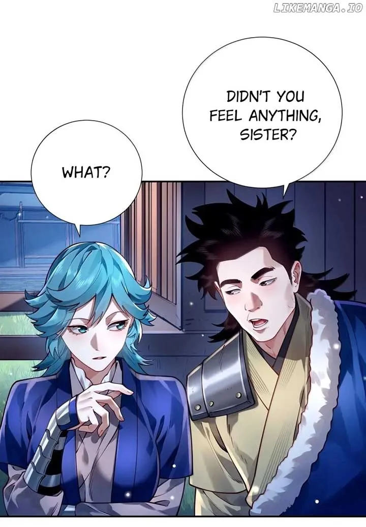 It’s Just Fortune-Telling. How Did the Nine-Tailed Demon Emperor Become My Wife? Chapter 63 Online - página 3