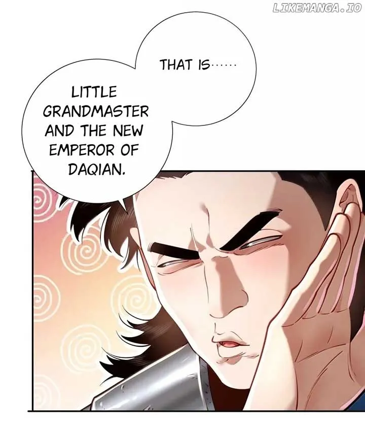 It’s Just Fortune-Telling. How Did the Nine-Tailed Demon Emperor Become My Wife? Chapter 63 Online - página 4