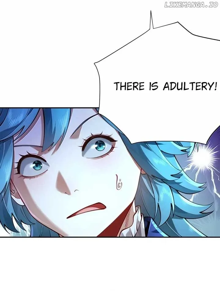 It’s Just Fortune-Telling. How Did the Nine-Tailed Demon Emperor Become My Wife? Chapter 63 Online - página 5