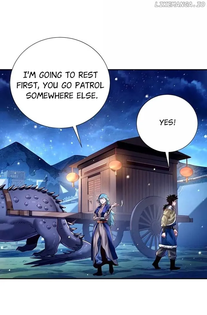 It’s Just Fortune-Telling. How Did the Nine-Tailed Demon Emperor Become My Wife? Chapter 63 Online - página 8