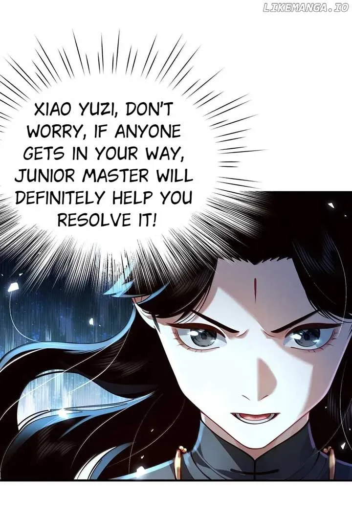 It’s Just Fortune-Telling. How Did the Nine-Tailed Demon Emperor Become My Wife? Chapter 63 Online - página 12