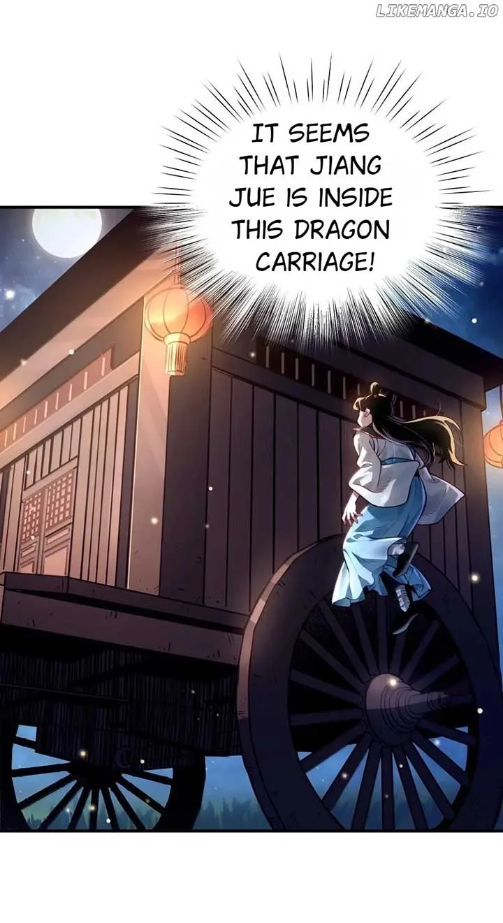 It’s Just Fortune-Telling. How Did the Nine-Tailed Demon Emperor Become My Wife? Chapter 63 Online - página 13