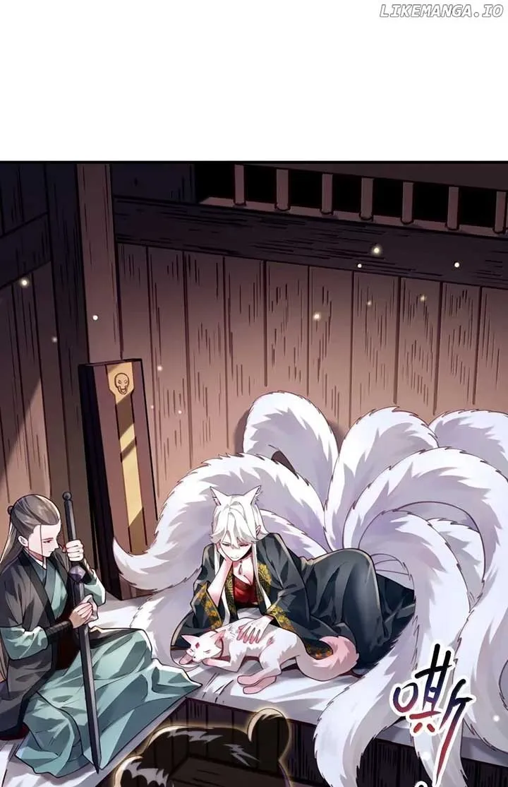 It’s Just Fortune-Telling. How Did the Nine-Tailed Demon Emperor Become My Wife? Chapter 63 Online - página 16