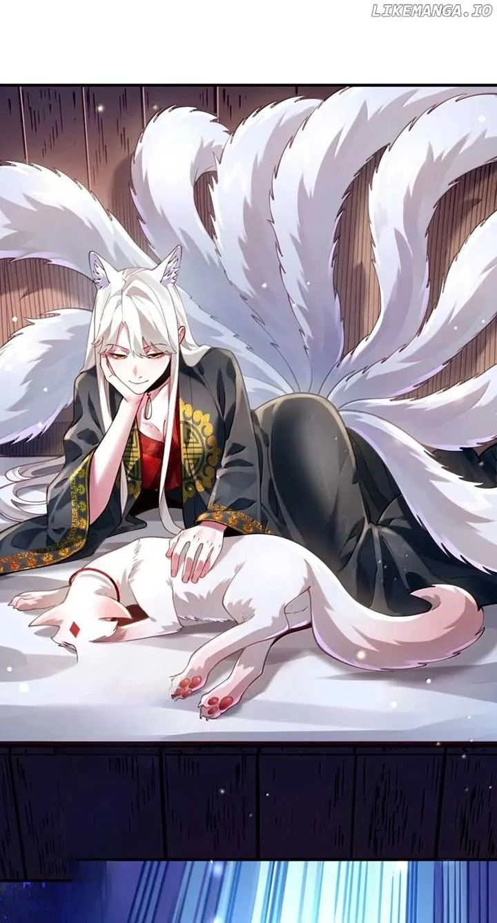 It’s Just Fortune-Telling. How Did the Nine-Tailed Demon Emperor Become My Wife? Chapter 63 Online - página 19