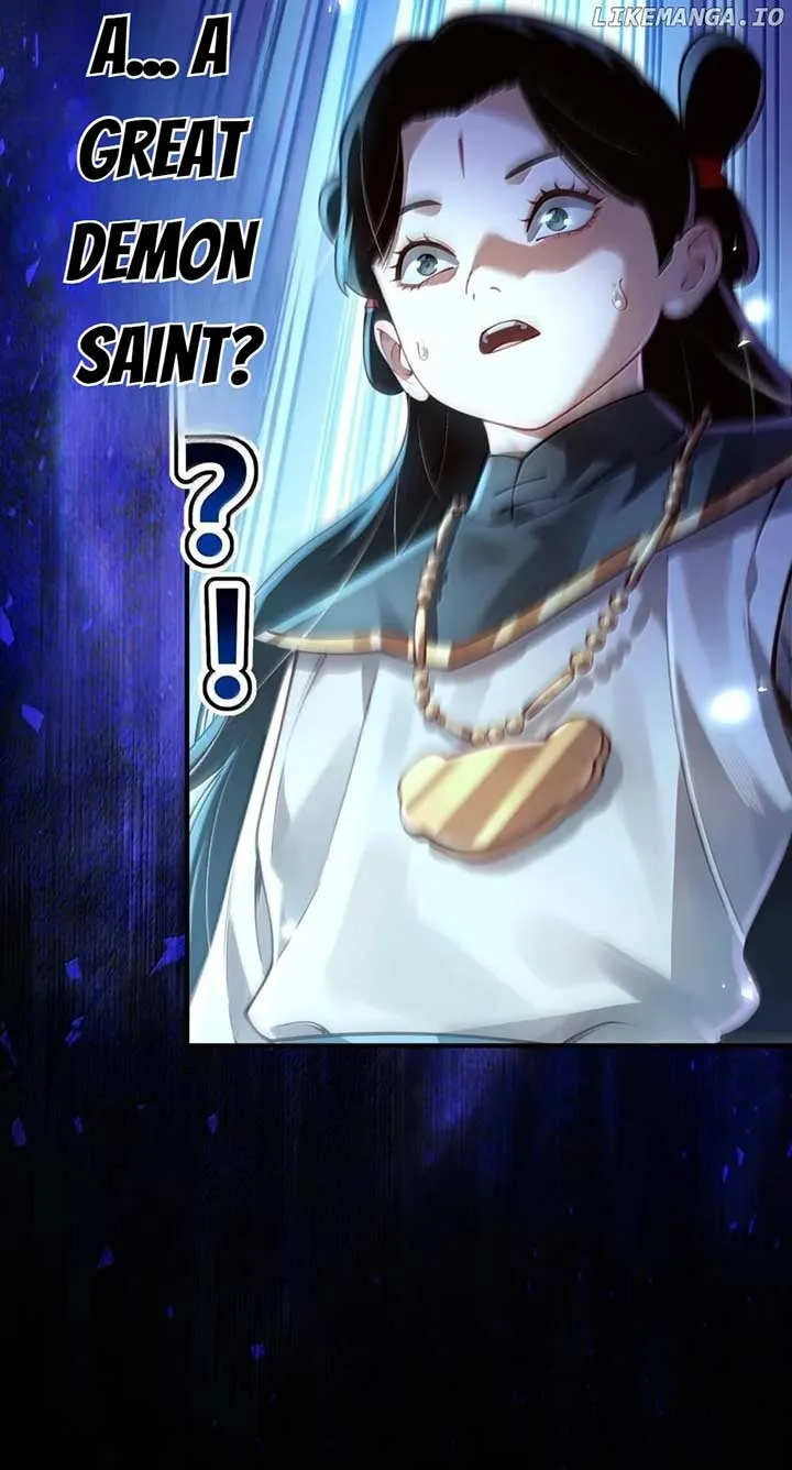 It’s Just Fortune-Telling. How Did the Nine-Tailed Demon Emperor Become My Wife? Chapter 63 Online - página 20