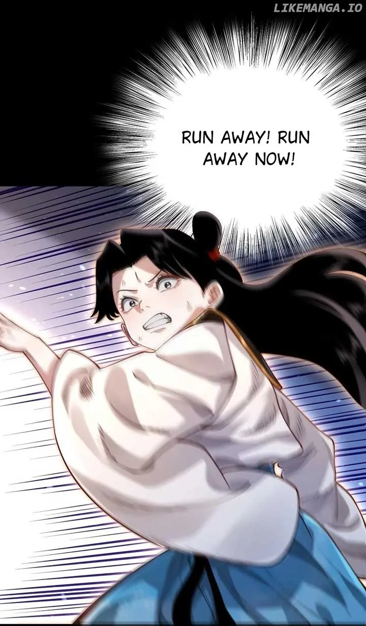 It’s Just Fortune-Telling. How Did the Nine-Tailed Demon Emperor Become My Wife? Chapter 63 Online - página 21