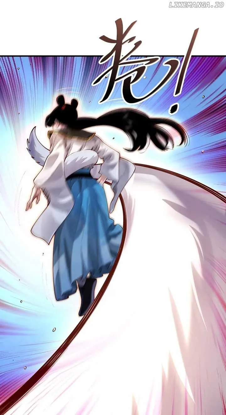 It’s Just Fortune-Telling. How Did the Nine-Tailed Demon Emperor Become My Wife? Chapter 63 Online - página 23