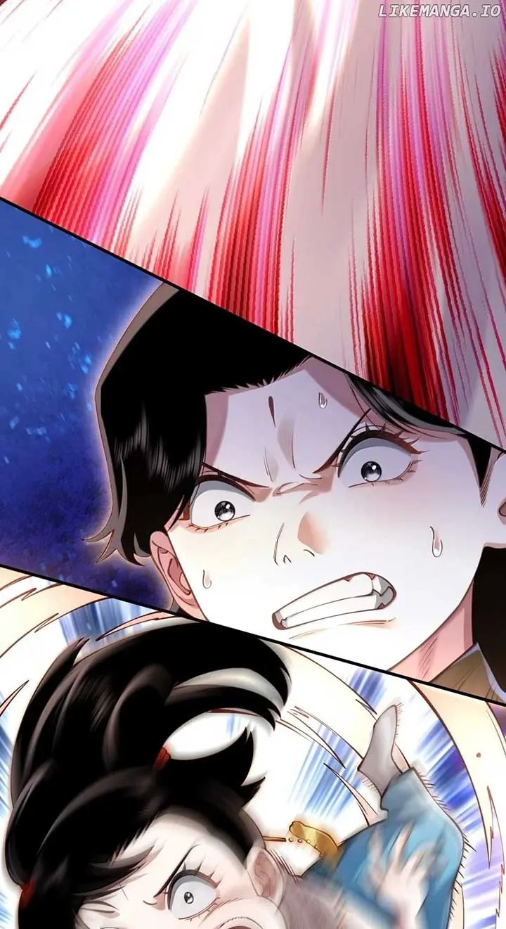 It’s Just Fortune-Telling. How Did the Nine-Tailed Demon Emperor Become My Wife? Chapter 63 Online - página 24