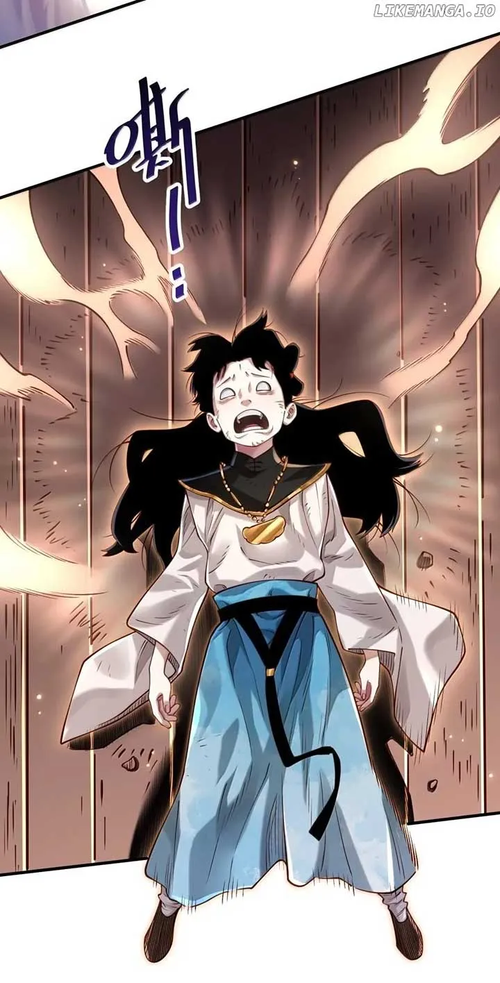 It’s Just Fortune-Telling. How Did the Nine-Tailed Demon Emperor Become My Wife? Chapter 63 Online - página 28