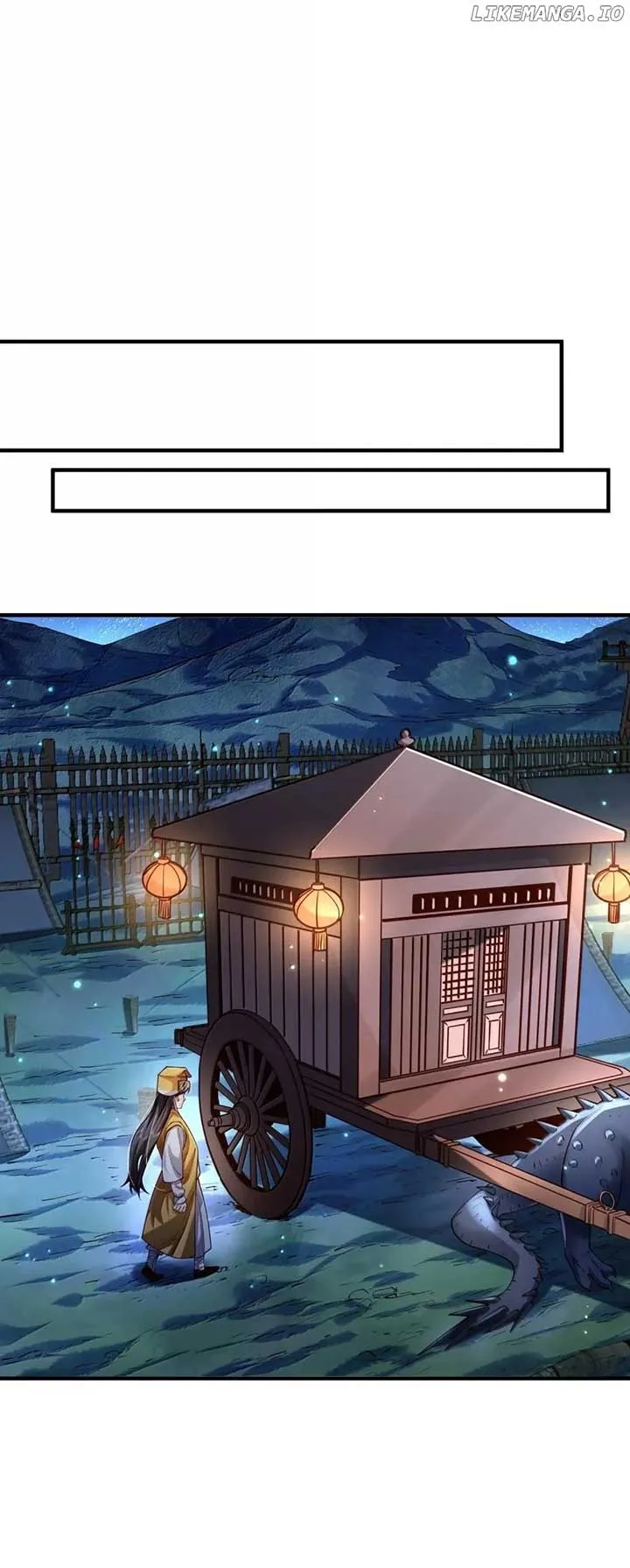 It’s Just Fortune-Telling. How Did the Nine-Tailed Demon Emperor Become My Wife? Chapter 63 Online - página 31