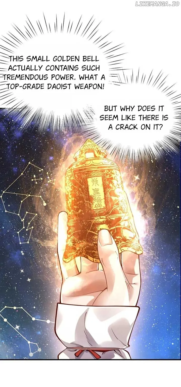 It’s Just Fortune-Telling. How Did the Nine-Tailed Demon Emperor Become My Wife? Chapter 63 Online - página 37