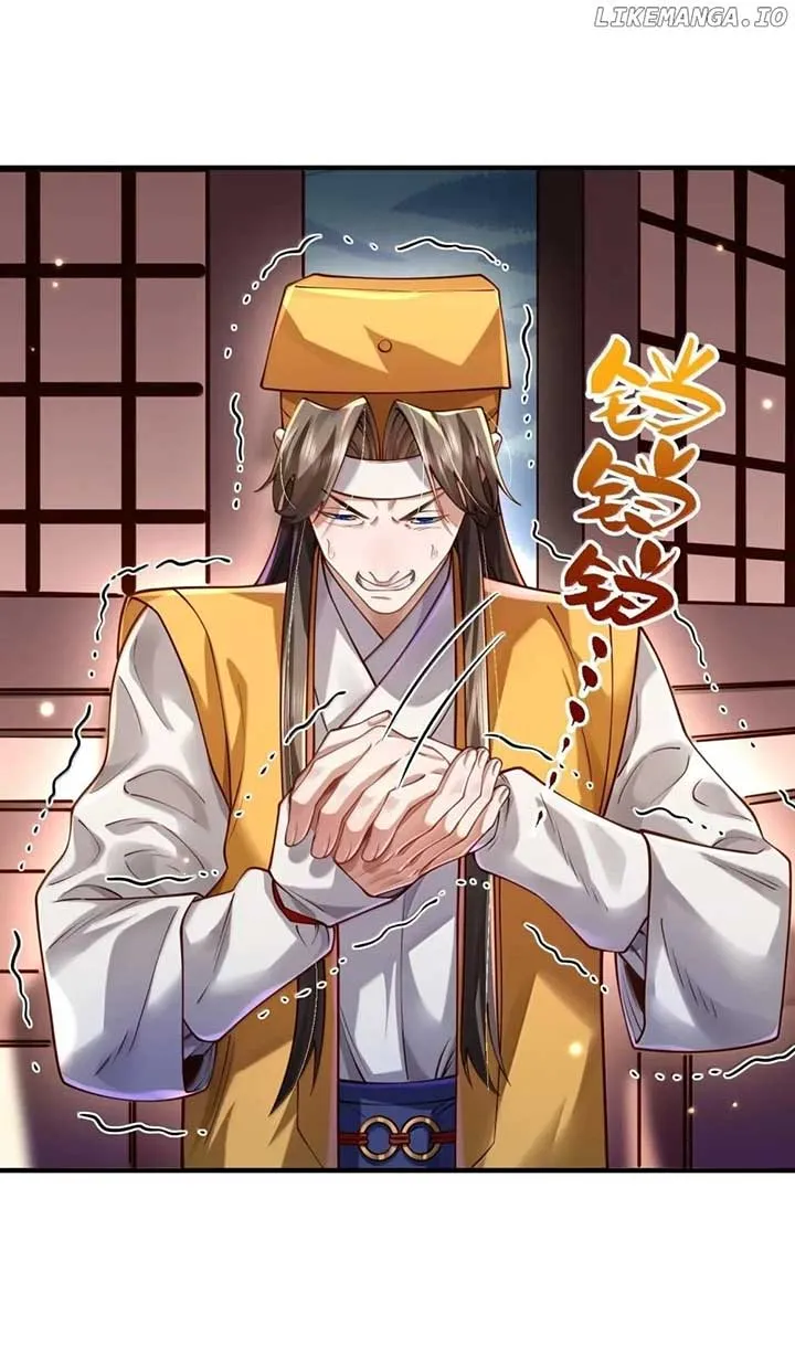 It’s Just Fortune-Telling. How Did the Nine-Tailed Demon Emperor Become My Wife? Chapter 63 Online - página 39