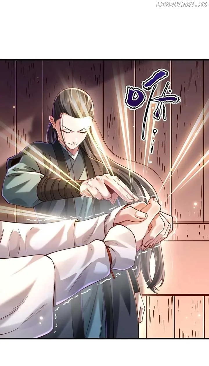 It’s Just Fortune-Telling. How Did the Nine-Tailed Demon Emperor Become My Wife? Chapter 63 Online - página 41