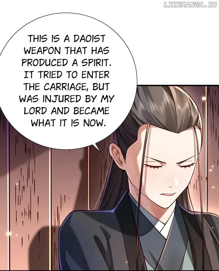 It’s Just Fortune-Telling. How Did the Nine-Tailed Demon Emperor Become My Wife? Chapter 63 Online - página 43