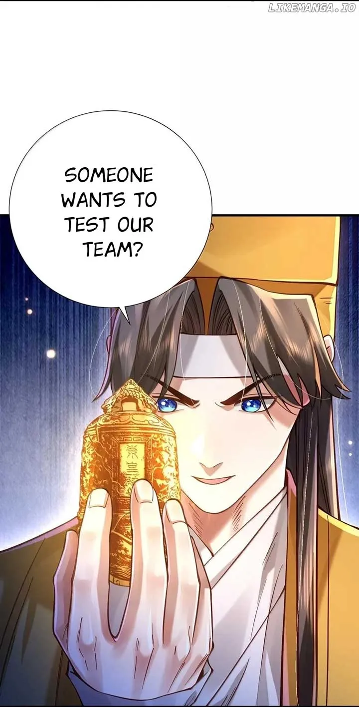 It’s Just Fortune-Telling. How Did the Nine-Tailed Demon Emperor Become My Wife? Chapter 63 Online - página 44