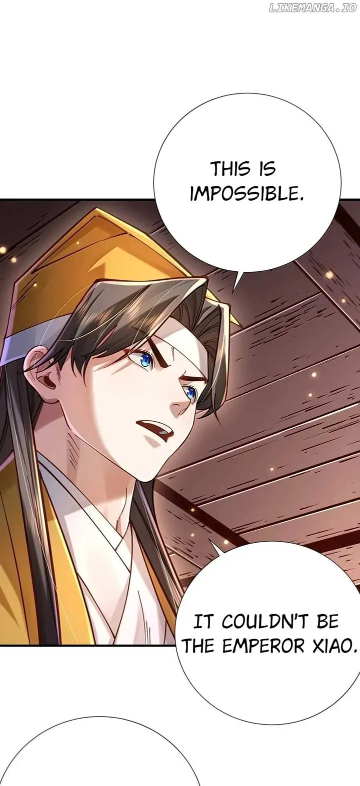 It’s Just Fortune-Telling. How Did the Nine-Tailed Demon Emperor Become My Wife? Chapter 63 Online - página 46