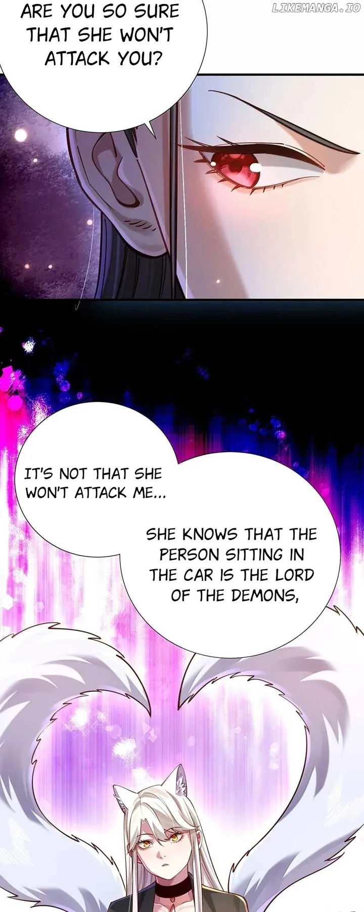 It’s Just Fortune-Telling. How Did the Nine-Tailed Demon Emperor Become My Wife? Chapter 63 Online - página 47