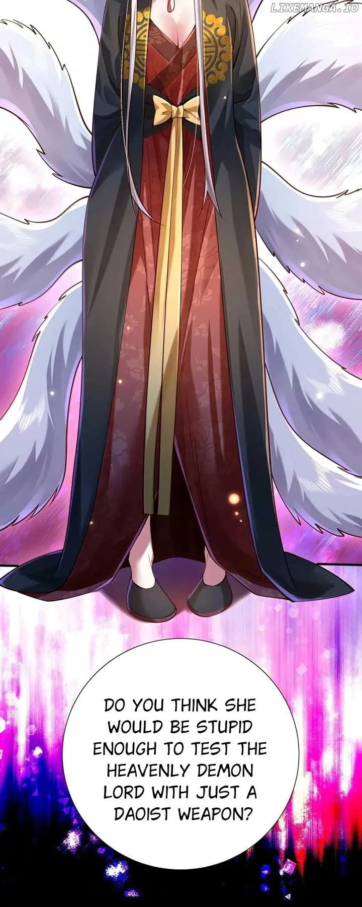 It’s Just Fortune-Telling. How Did the Nine-Tailed Demon Emperor Become My Wife? Chapter 63 Online - página 48