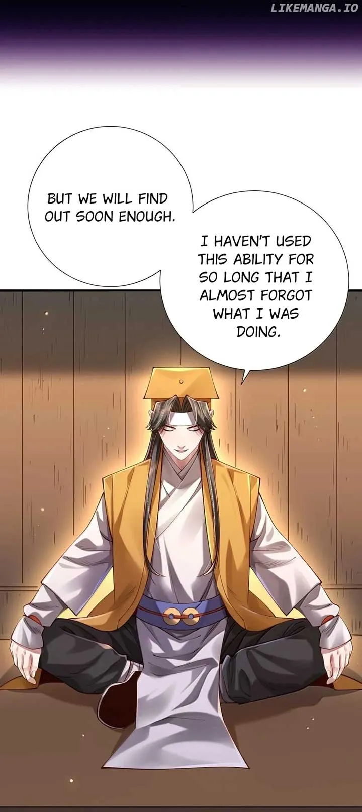 It’s Just Fortune-Telling. How Did the Nine-Tailed Demon Emperor Become My Wife? Chapter 63 Online - página 49