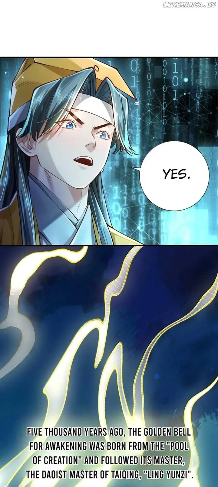It’s Just Fortune-Telling. How Did the Nine-Tailed Demon Emperor Become My Wife? Chapter 63 Online - página 53