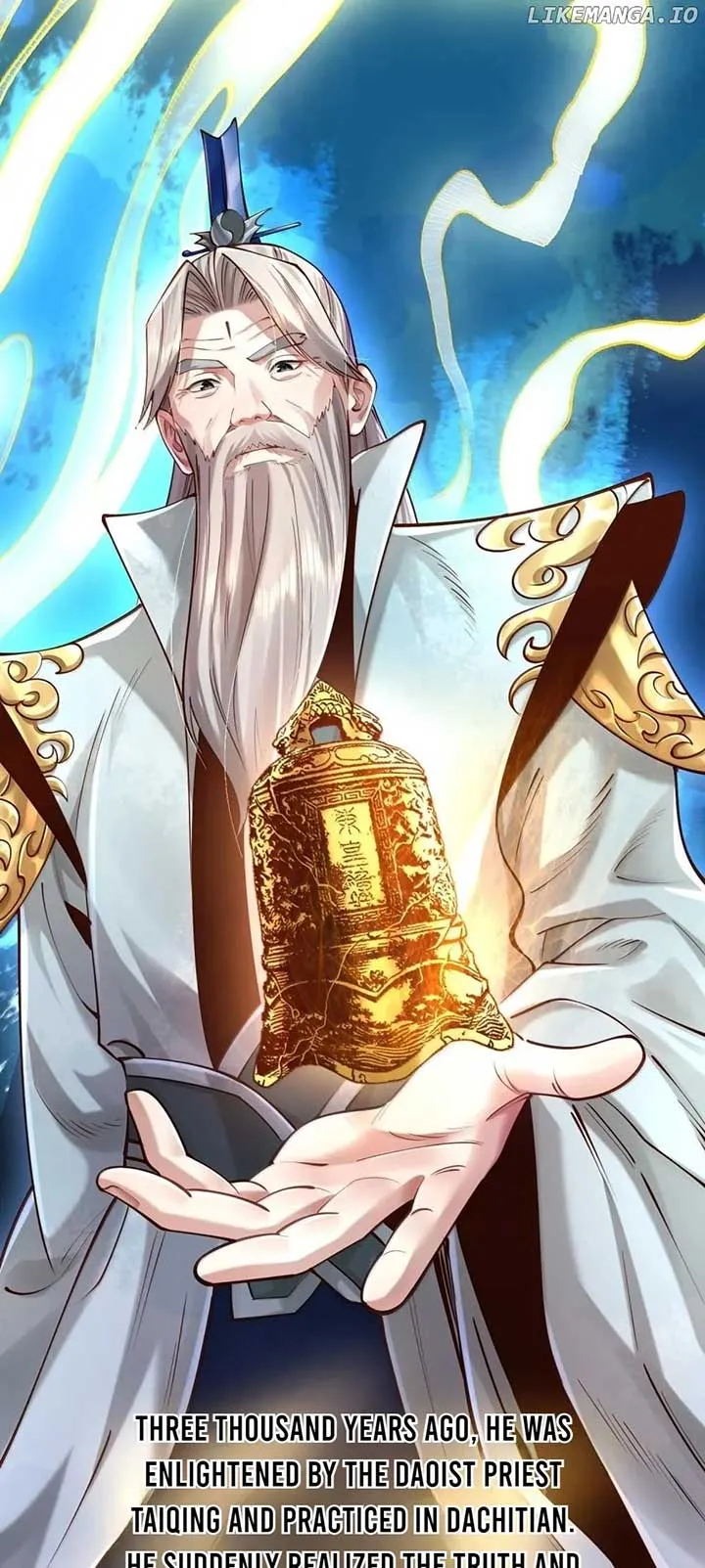 It’s Just Fortune-Telling. How Did the Nine-Tailed Demon Emperor Become My Wife? Chapter 63 Online - página 54