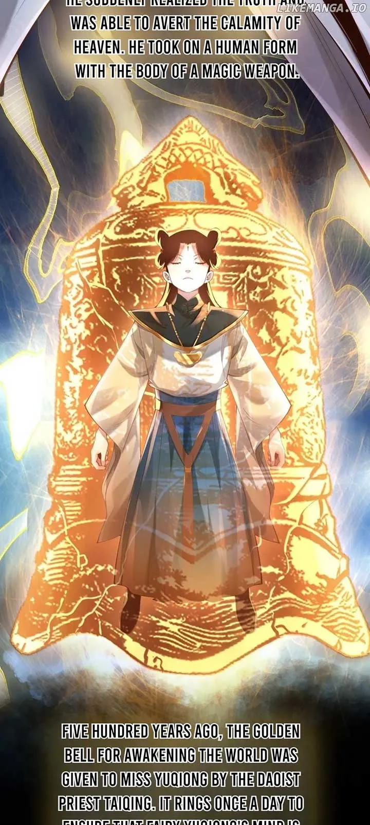 It’s Just Fortune-Telling. How Did the Nine-Tailed Demon Emperor Become My Wife? Chapter 63 Online - página 55