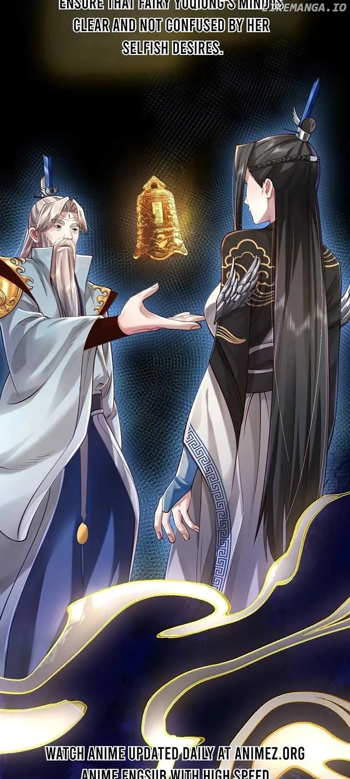 It’s Just Fortune-Telling. How Did the Nine-Tailed Demon Emperor Become My Wife? Chapter 63 Online - página 56