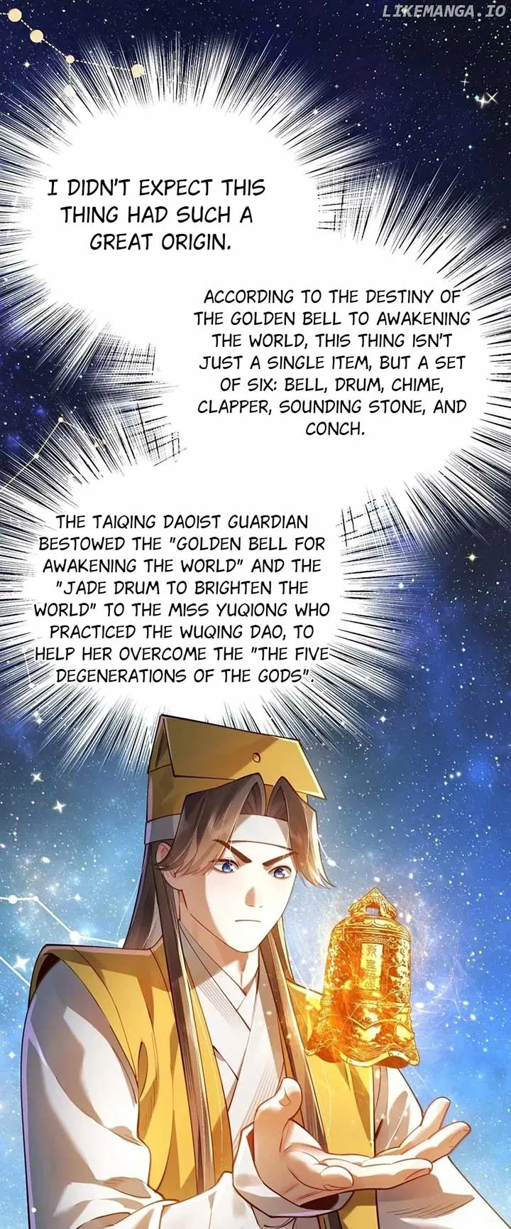 It’s Just Fortune-Telling. How Did the Nine-Tailed Demon Emperor Become My Wife? Chapter 63 Online - página 58