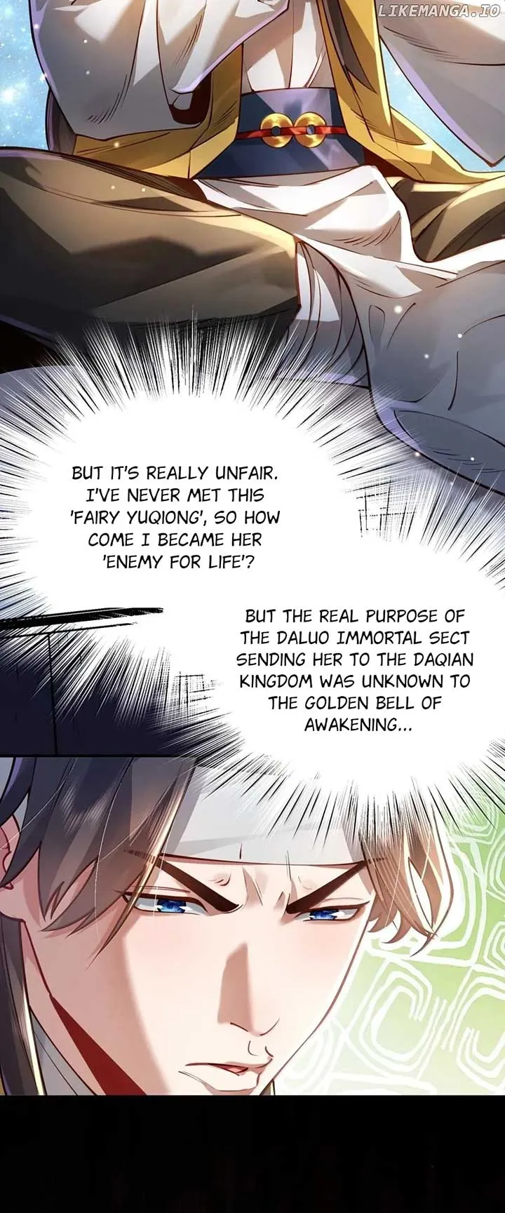 It’s Just Fortune-Telling. How Did the Nine-Tailed Demon Emperor Become My Wife? Chapter 63 Online - página 59