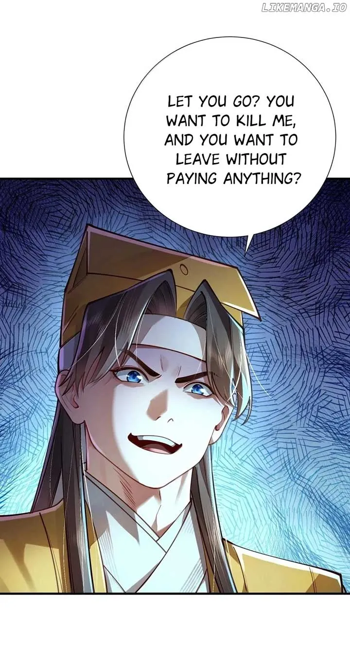 It’s Just Fortune-Telling. How Did the Nine-Tailed Demon Emperor Become My Wife? Chapter 63 Online - página 62