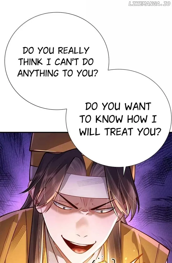 It’s Just Fortune-Telling. How Did the Nine-Tailed Demon Emperor Become My Wife? Chapter 63 Online - página 64