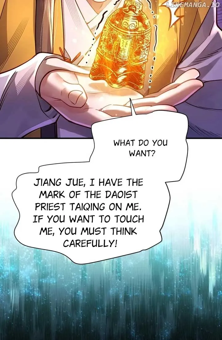 It’s Just Fortune-Telling. How Did the Nine-Tailed Demon Emperor Become My Wife? Chapter 63 Online - página 65