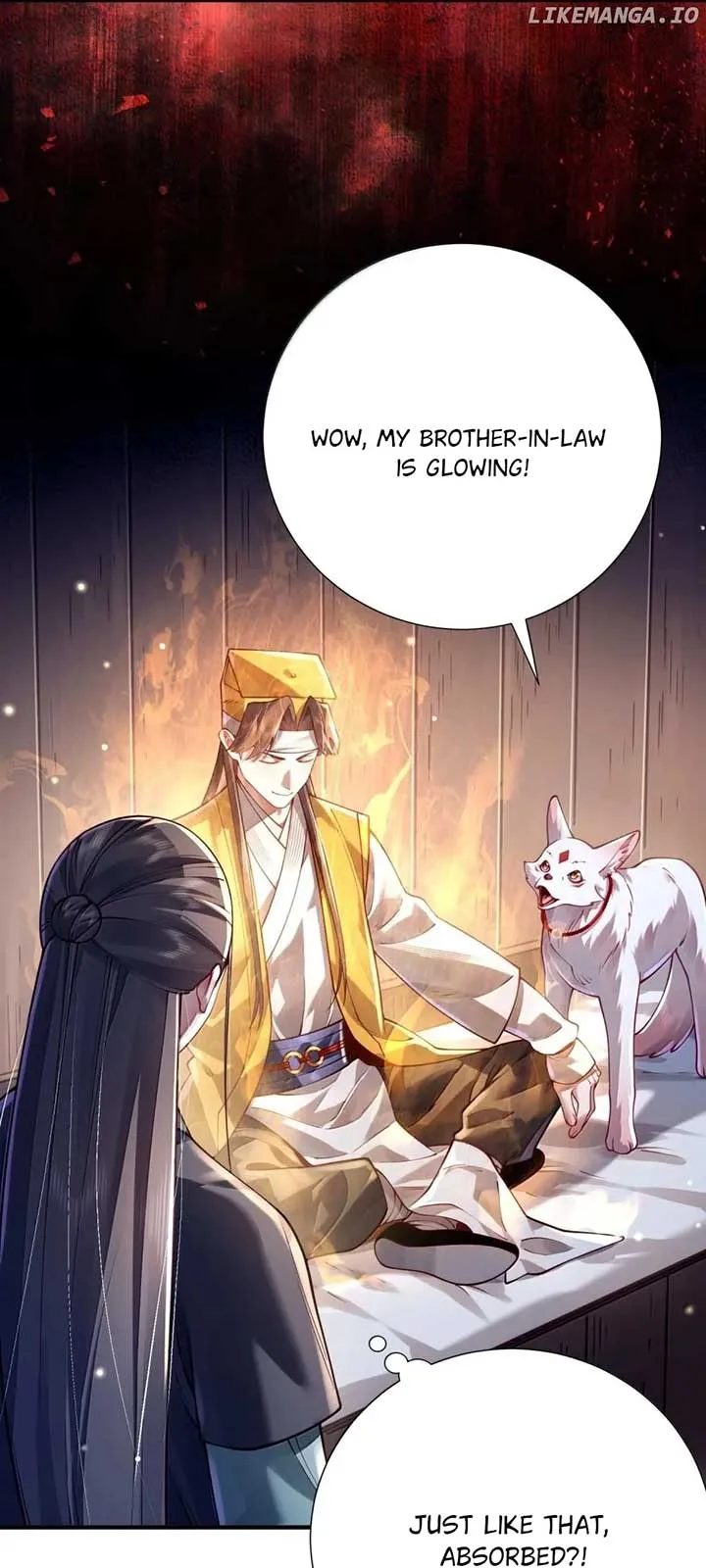 It’s Just Fortune-Telling. How Did the Nine-Tailed Demon Emperor Become My Wife? Chapter 63 Online - página 70