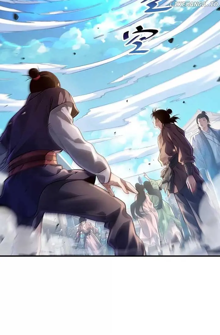 It’s Just Fortune-Telling. How Did the Nine-Tailed Demon Emperor Become My Wife? Chapter 64 Online - página 2