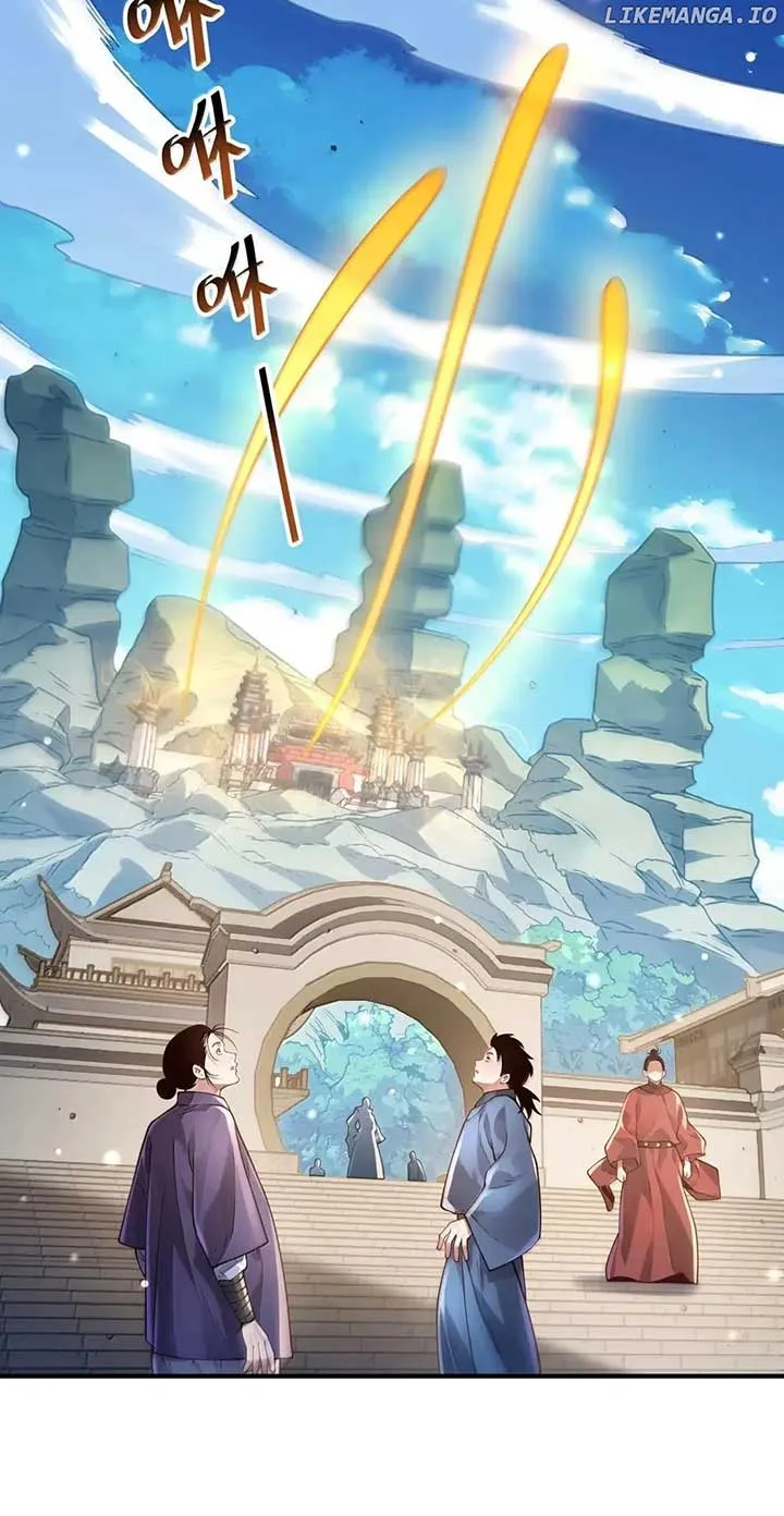 It’s Just Fortune-Telling. How Did the Nine-Tailed Demon Emperor Become My Wife? Chapter 64 Online - página 6