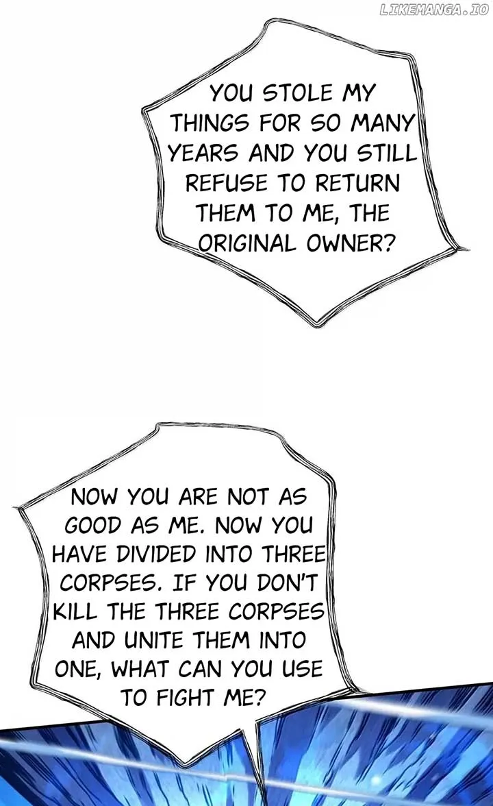It’s Just Fortune-Telling. How Did the Nine-Tailed Demon Emperor Become My Wife? Chapter 64 Online - página 10